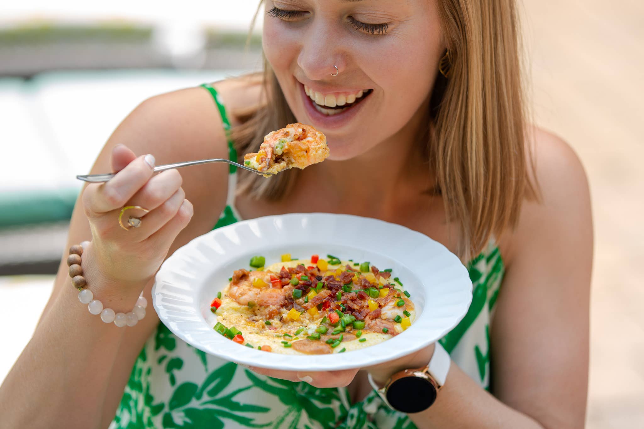 Sarges Shrimp and Grits Sauce - Wholesale Sauce - Sarge's Shrimp and Grits Sauce5