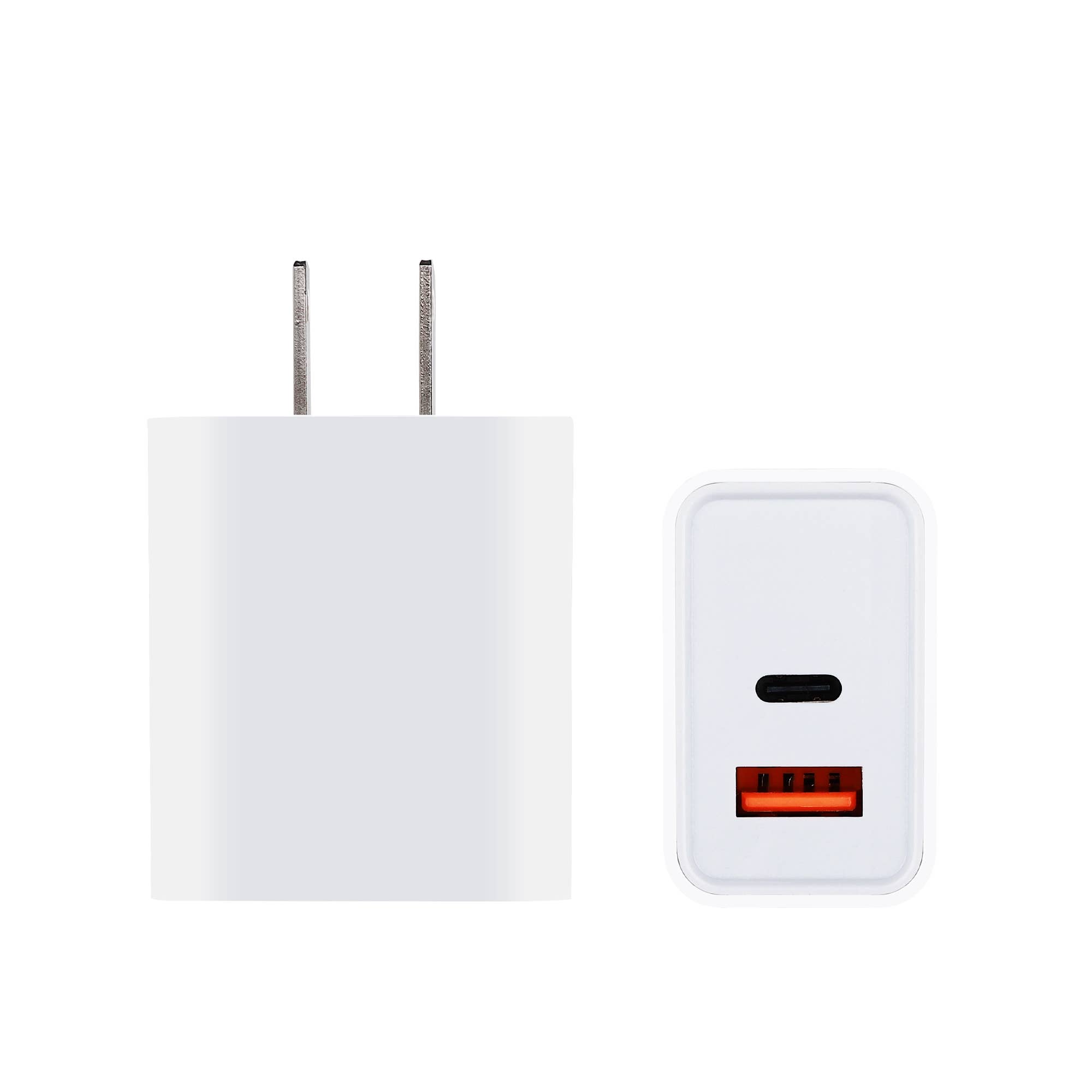 LAX Gadgets - Wholesale Portable Charger - LAX Gadgets Dual USB Wall Charger – Fast Charging Adapter23