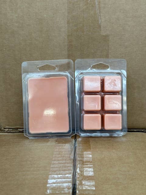 The Candle Daddy - Wholesale Wax Melt - Unlabeled 2.4oz Wax Melts - Assorted Scents 4
