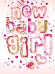 New Baby Girl for wholesale by jungle brands ltd