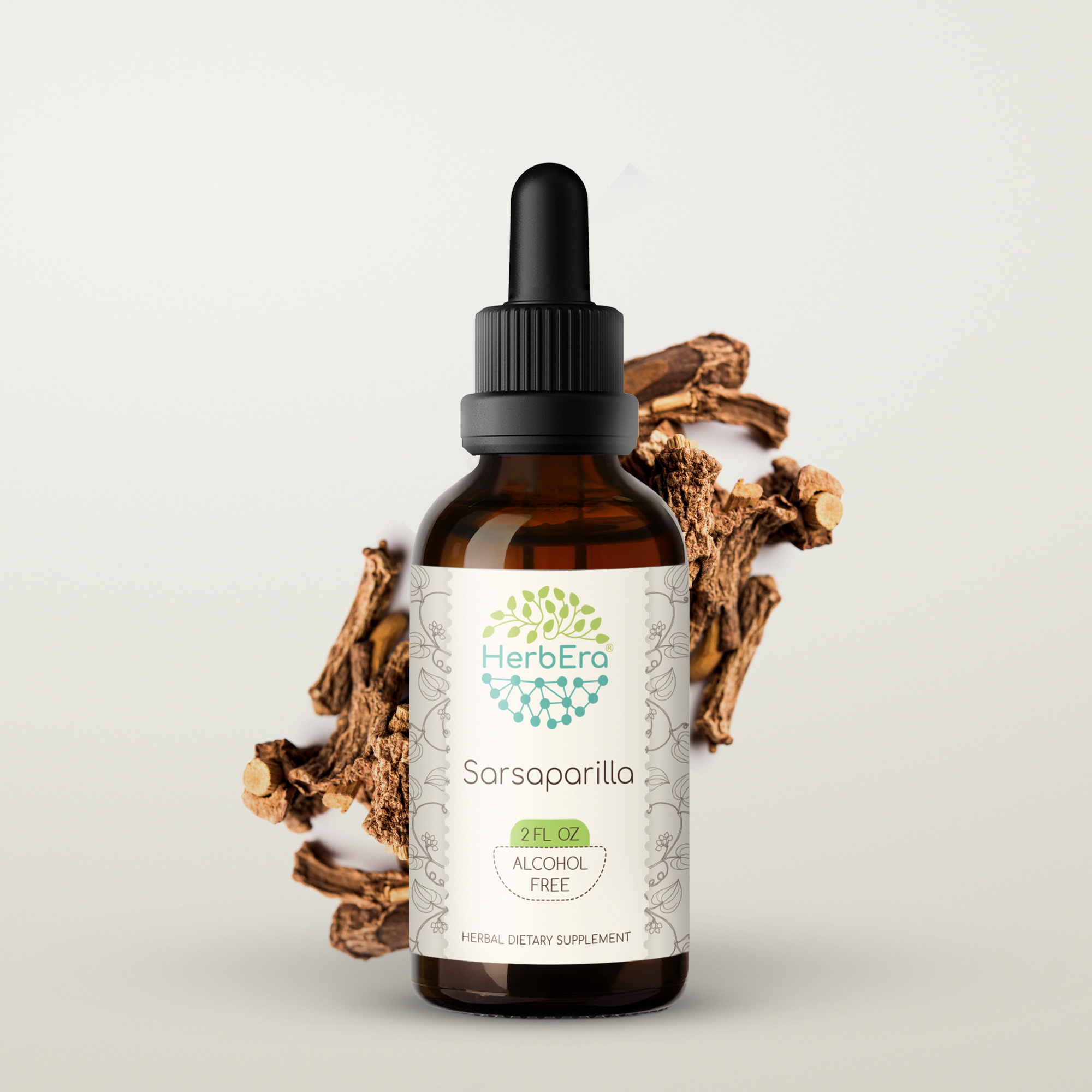 HerbEra - Wholesale Tincture - Sarsaparilla Tincture14