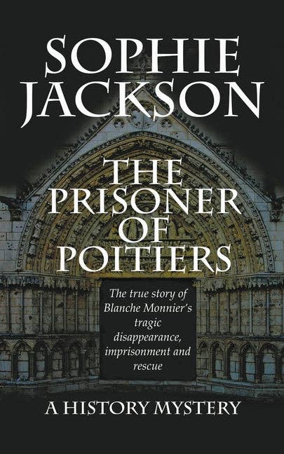 Books by splitShops - Wholesale True Crime - The Prisoner of Poitiers - Paperback0