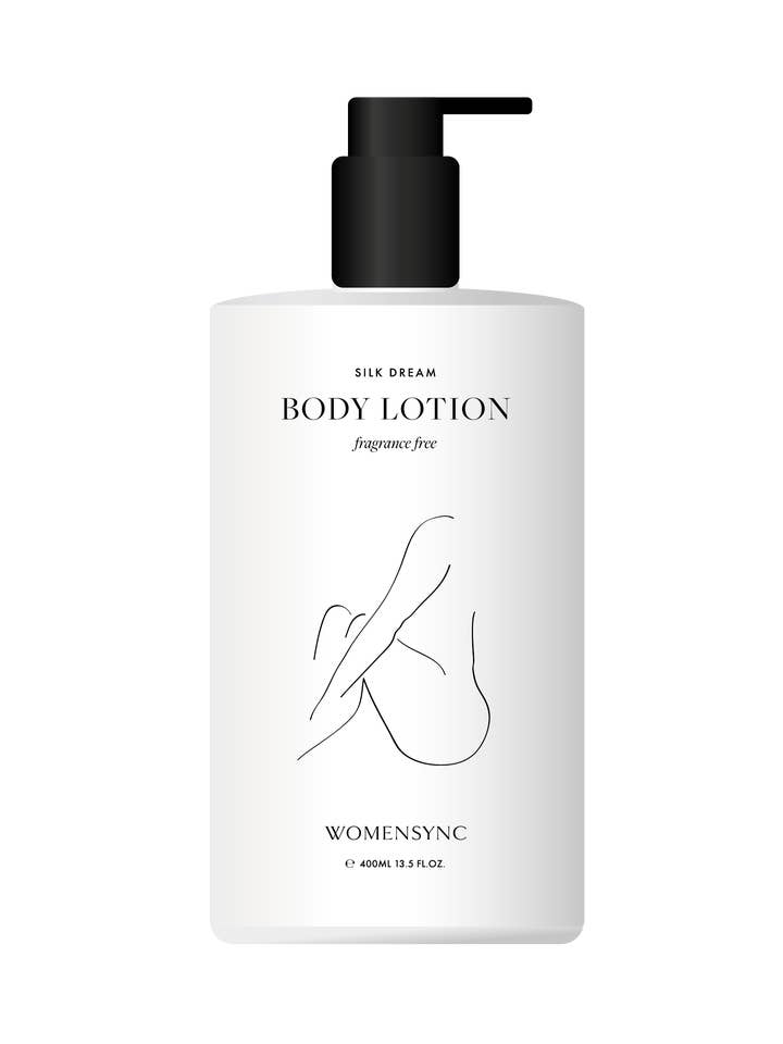 Body Lotion Silk Dream for wholesale by Womensync