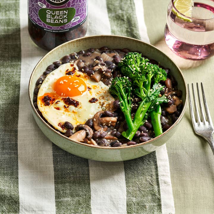 Bold Bean Co – wholesale Beans – Queen Black Bean 700g1