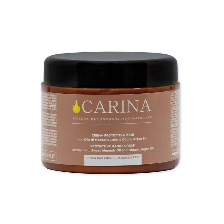 Carina Hand Cream 500 ml for wholesale by Punti di Vista srl