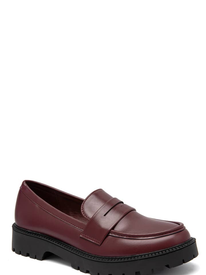 ERYNN - Wholesale Loafers - Women's - THICK-SOLED LOAFER - luigi13