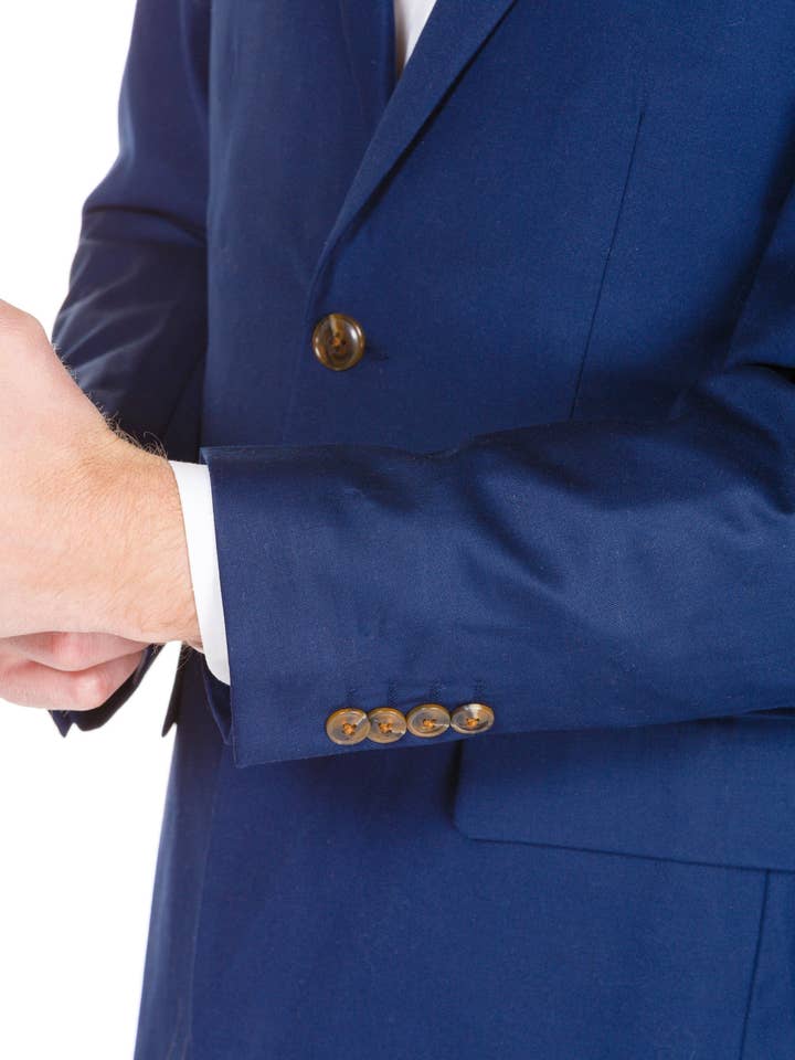 Shinesty, Inc - Wholesale Blazer - Men's - The Madison | American Flag Suit3