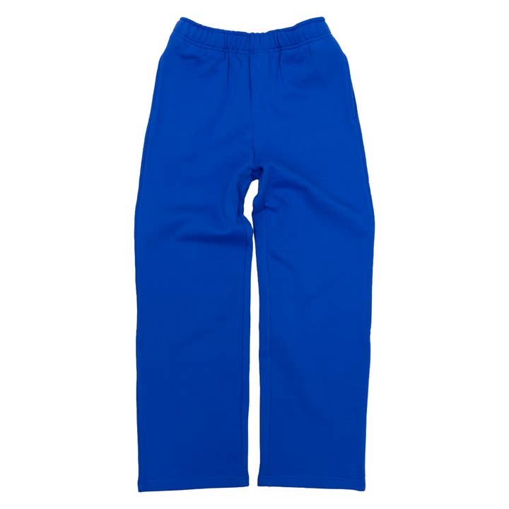 Pantalon de survêtement 'Bleu Royal' 600 GSM pour la vente par Lucidblanks.com