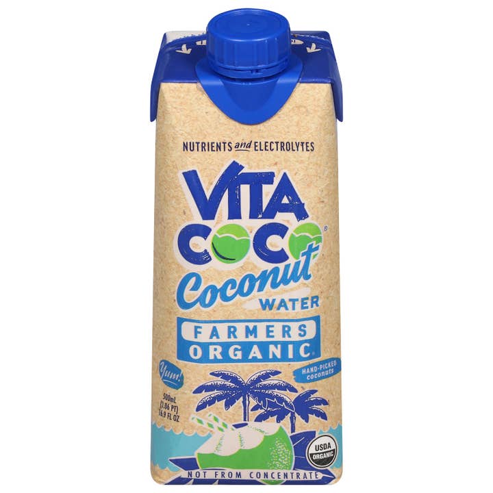 Vita Coco - Coconut Water Og2 - CS of 12-16.9 FZ for wholesale by Everyday Supply Co