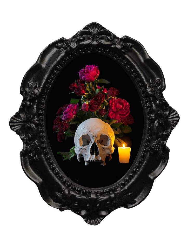 Florere - Mini Frame Print for wholesale by Veneration of Light