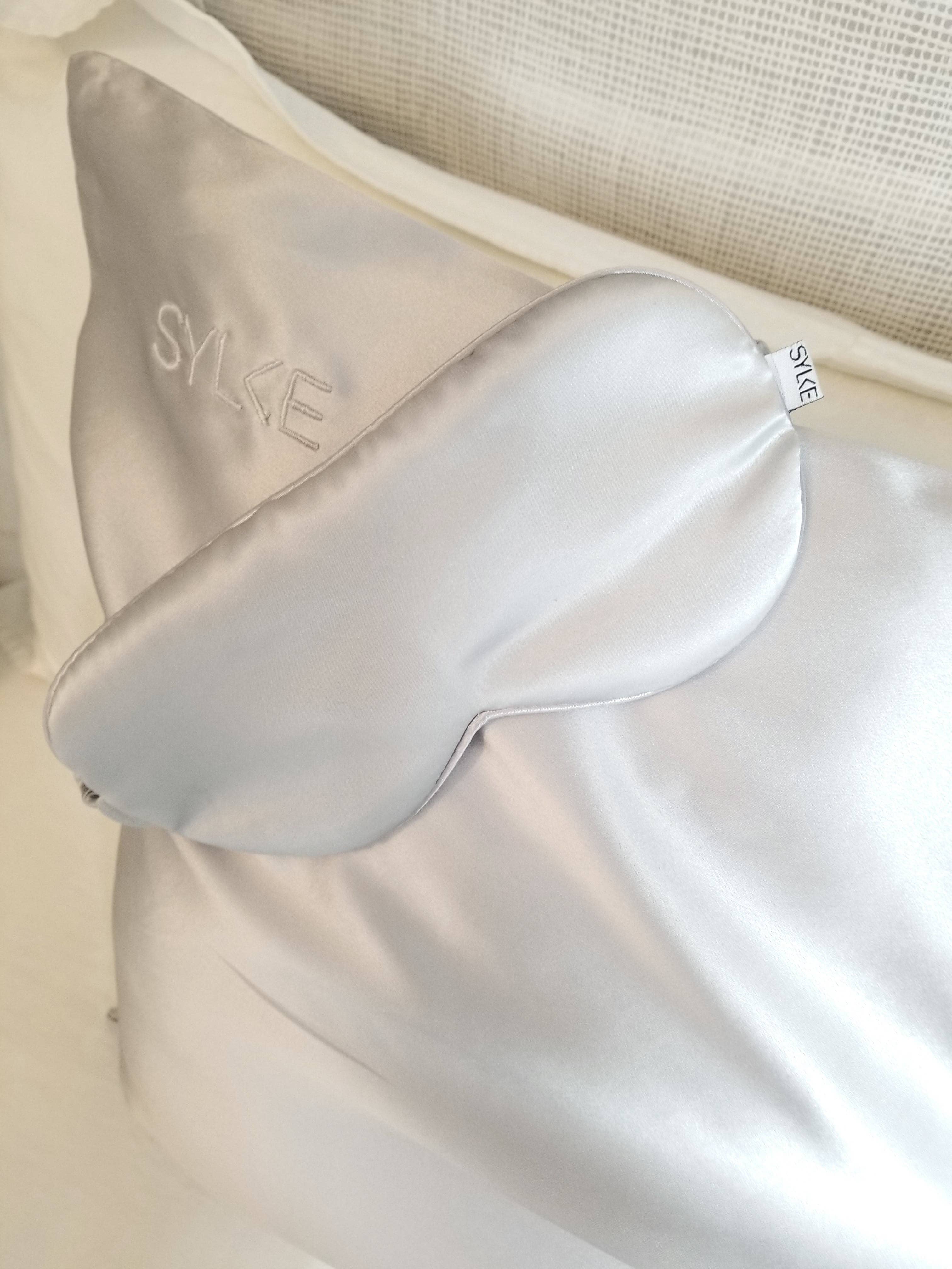 SYLKE THE LABEL - Wholesale Bedding Pillowcase/Sham - The Organic 100% Mulberry Silk Sweet Dreams Set6