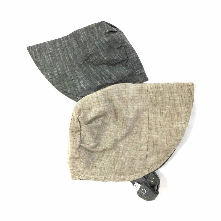 Boné em latte urbano por atacado de Urban Baby Bonnets