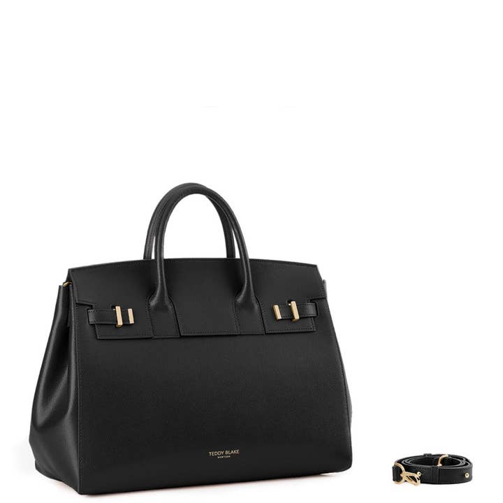 Black Gigi Palmelatto Gold 15" - Black&Red for wholesale on Faire1