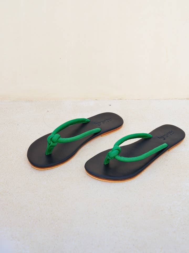 Sandaal in Demi teenslipperstijl voor wholesale door Pink Haley