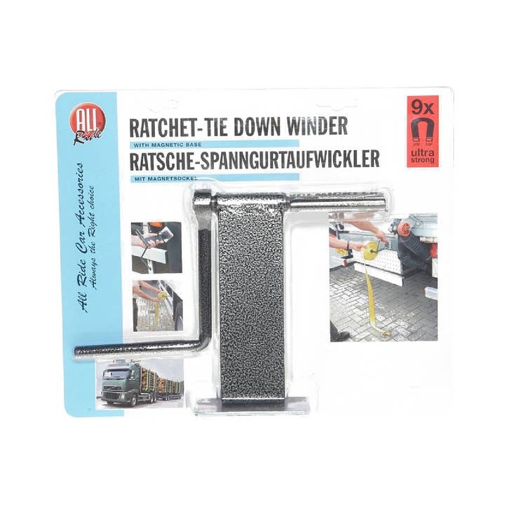 Jactal - Wholesale Craft Tool - Allride Lashing Strap Reel1