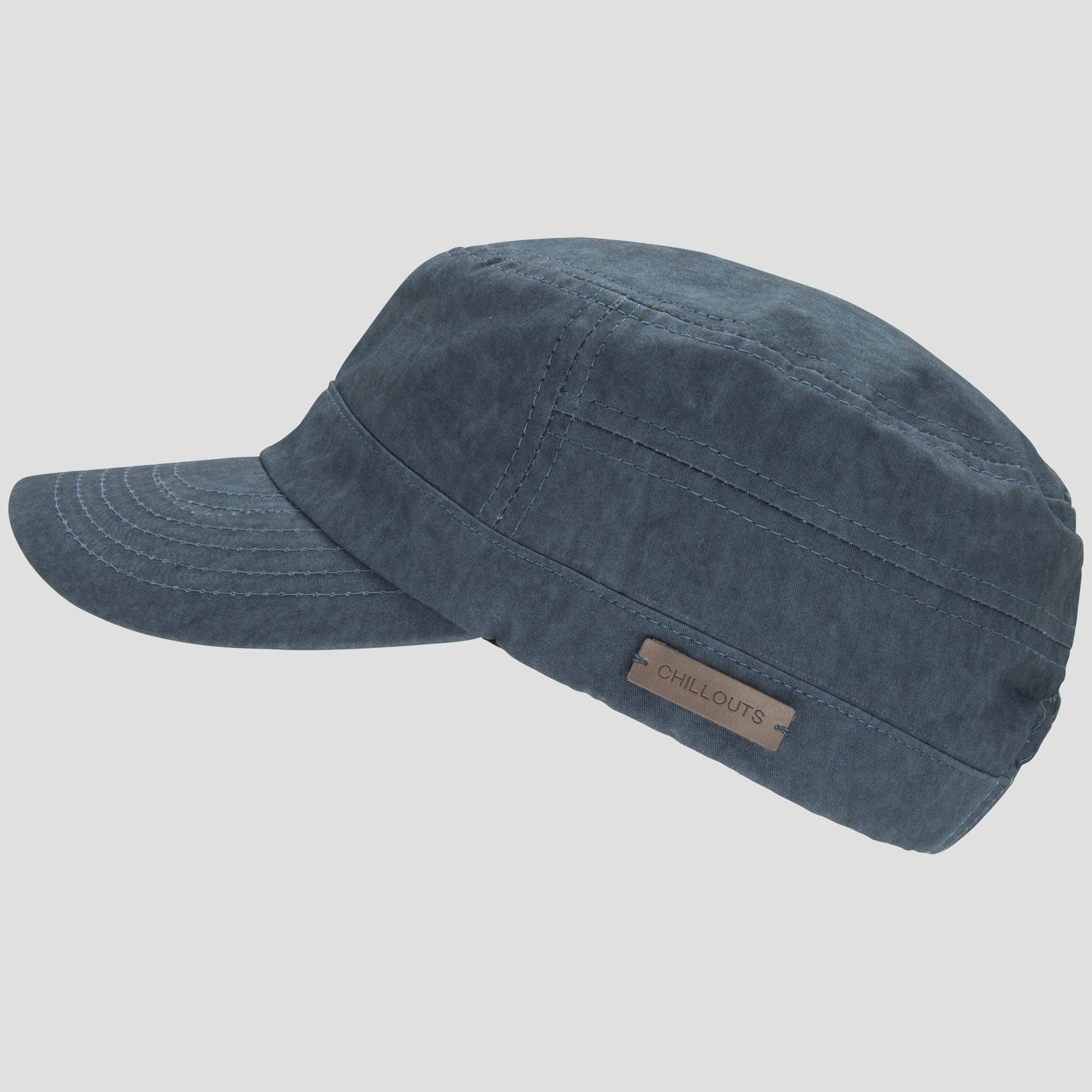 Chillouts GmbH - Wholesale Baseball Cap - Unisex - Cap "Ettrick" (Military Cap)8