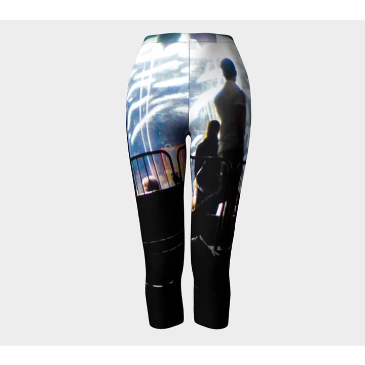 Behind the Scenes Fashion Capris for wholesale by De Vos