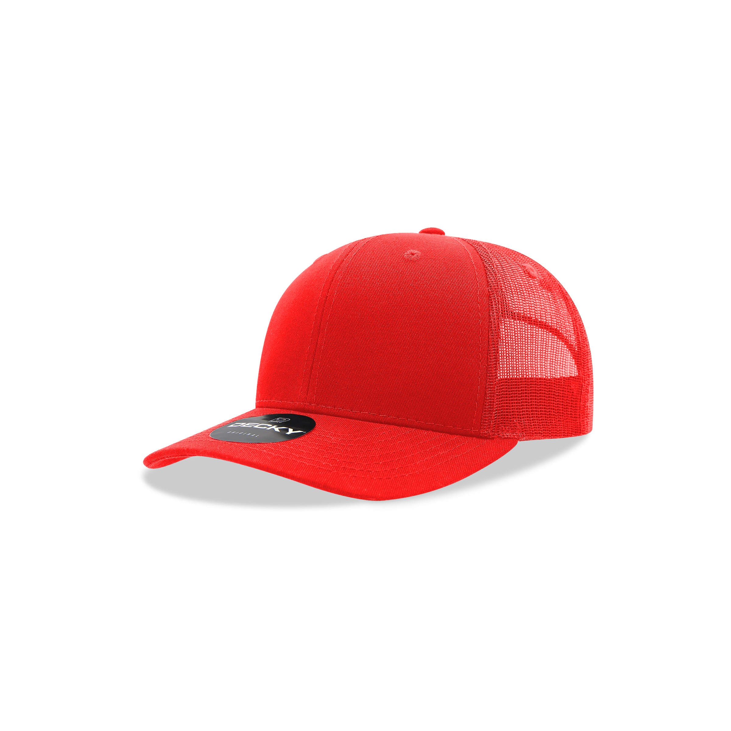 The Park Wholesale – Engroshandel Hue - Børn – Børn, Ungdom Classic Trucker, Snapback Hat - Decky 50191