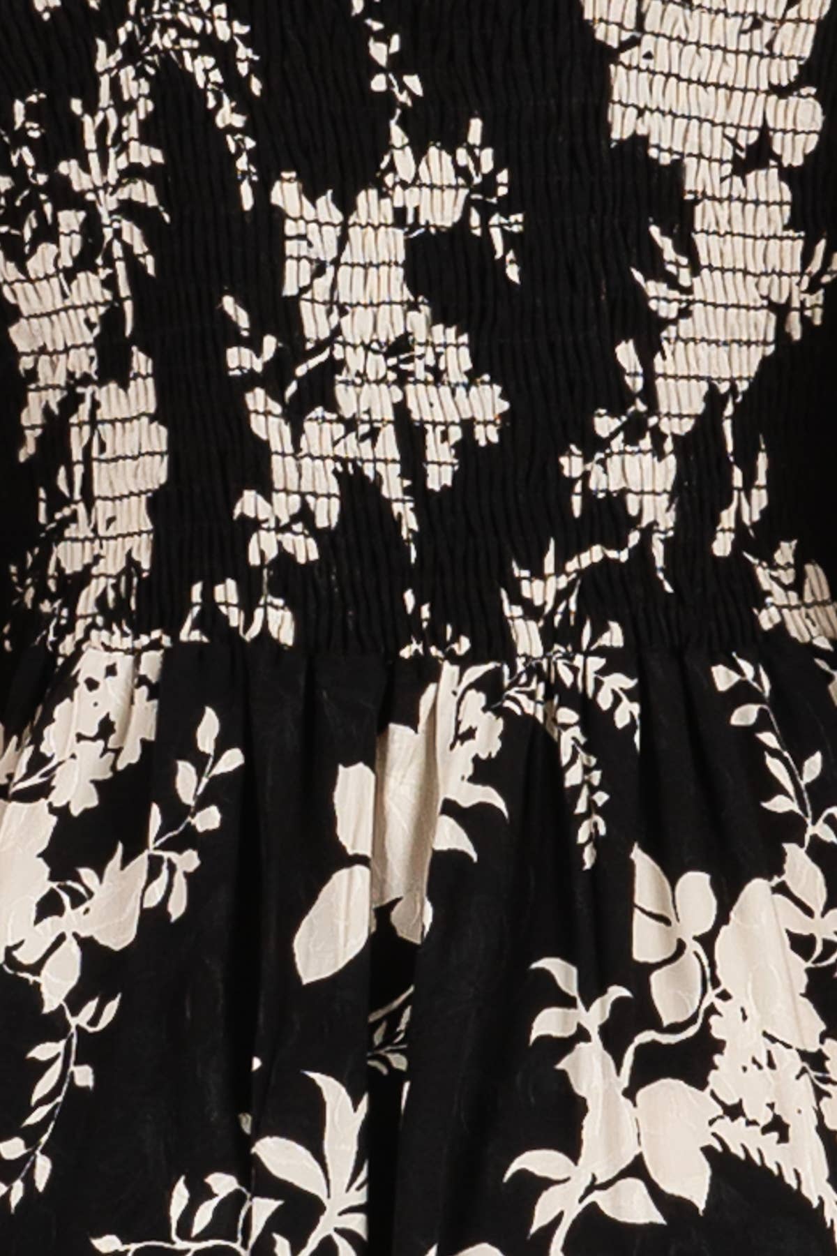 Final Touch - Vendita all'ingrosso Vestito - Donna - Vestito sottoveste in raso di rayon stampato floreale - VD17412B423