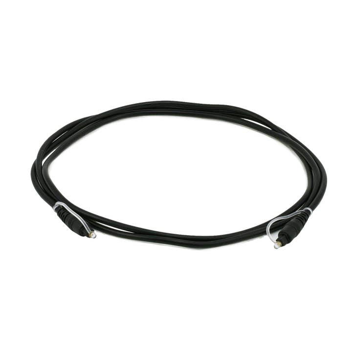 Digital Optical Audio Cable, S/PDIF (Toslink) for wholesale by KARE Audio