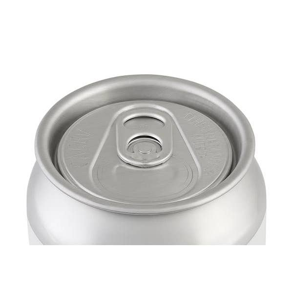 Front Street Designs - Wholesale Jar/Filled Candle - Beer Can Candle Original Scent - Spruce Double IPA