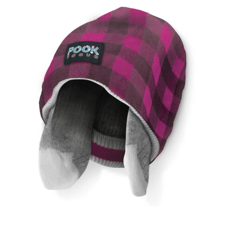 Tuque Pook - Rose pour la vente par POOK