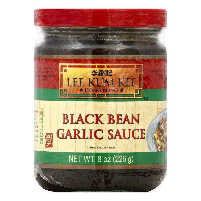 KeHE Distributors, LLC - Wholesale Hot Sauce - Lee Kum Kee Black Bean Garlic Sauce, 8 OZ0