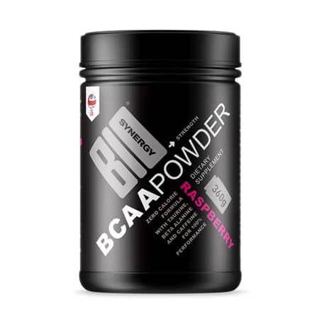 BCAA-poeder - 360 g voor wholesale door Bio-Synergy