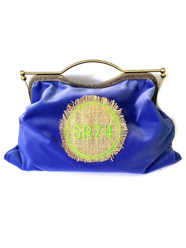 Bassoon SR74, Medium Bag, Handmade, Made in Italy for wholesale by Maria Sole Rodriguez