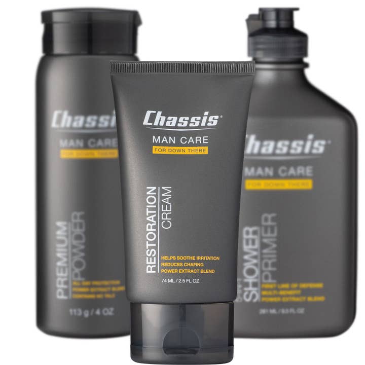 Chassis - Wholesale Body Cream/Lotion - Men's - Chassis Restoration Cream4