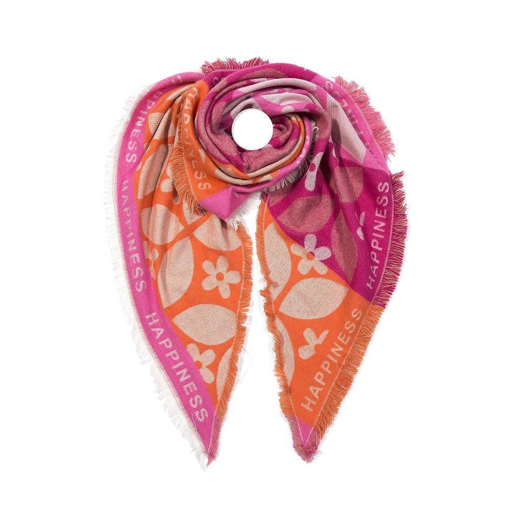 Fox by Ren GmbH - Wholesale Scarf - Women's - Triangle Scarves - Happiens2