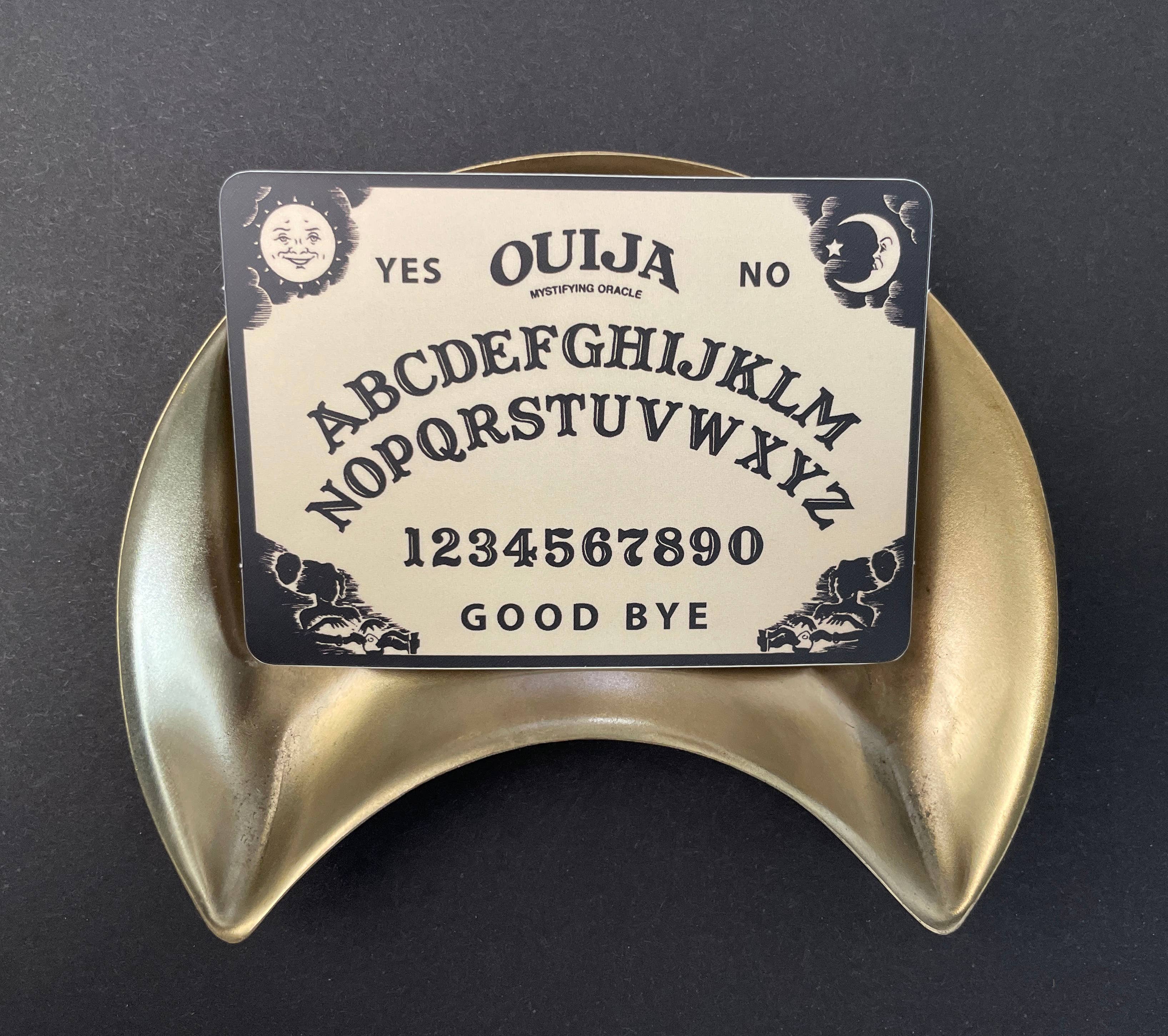 drawn by water - Wholesale Sticker - Ouija Board Sticker, Spirit Board Vinyl Sticker4