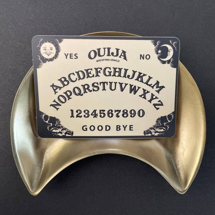 drawn by water - Wholesale Sticker - Ouija Board Sticker, Spirit Board Vinyl Sticker4
