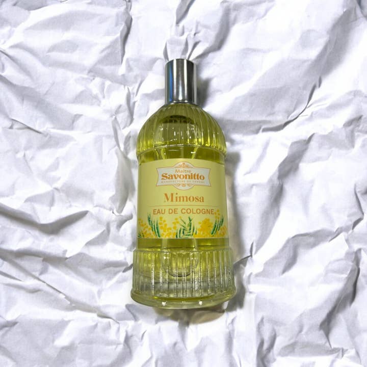 MAITRE SAVONITTO - Vendita all'ingrosso Profumi/Eau de toilette - NOVITÀ ✨ Acqua di Colonia Mimosa - 125ML