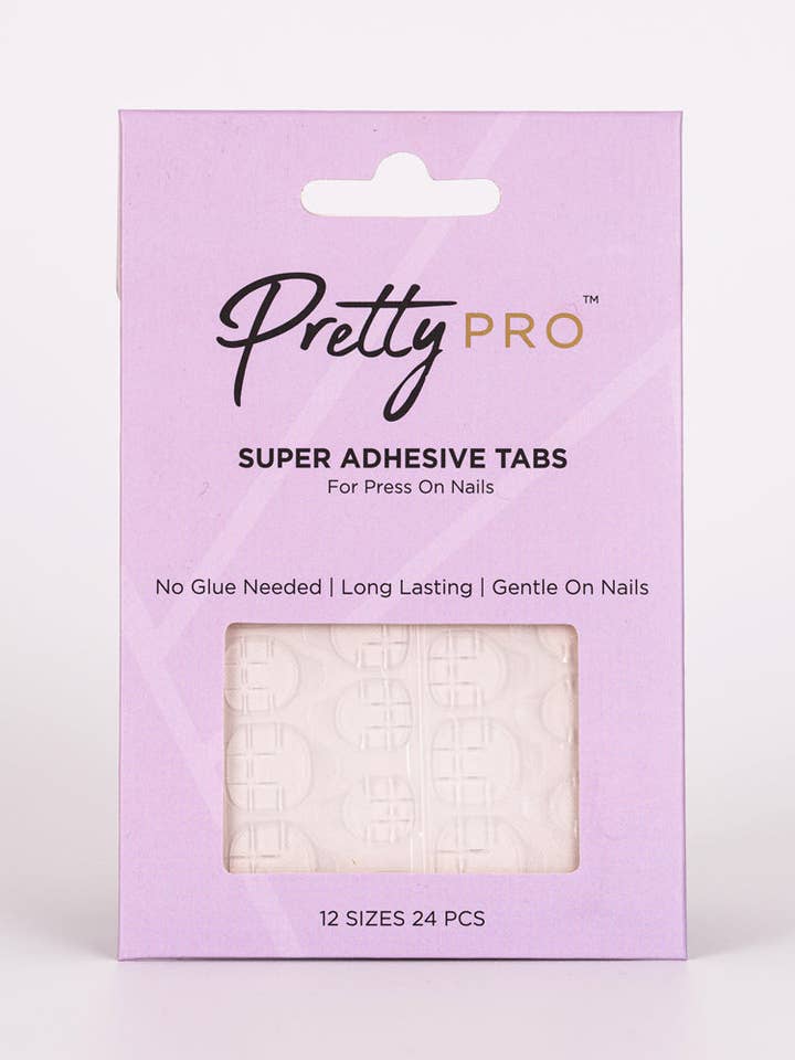 Pretty Pro superklister för naglar för wholesale av Pretty Pro