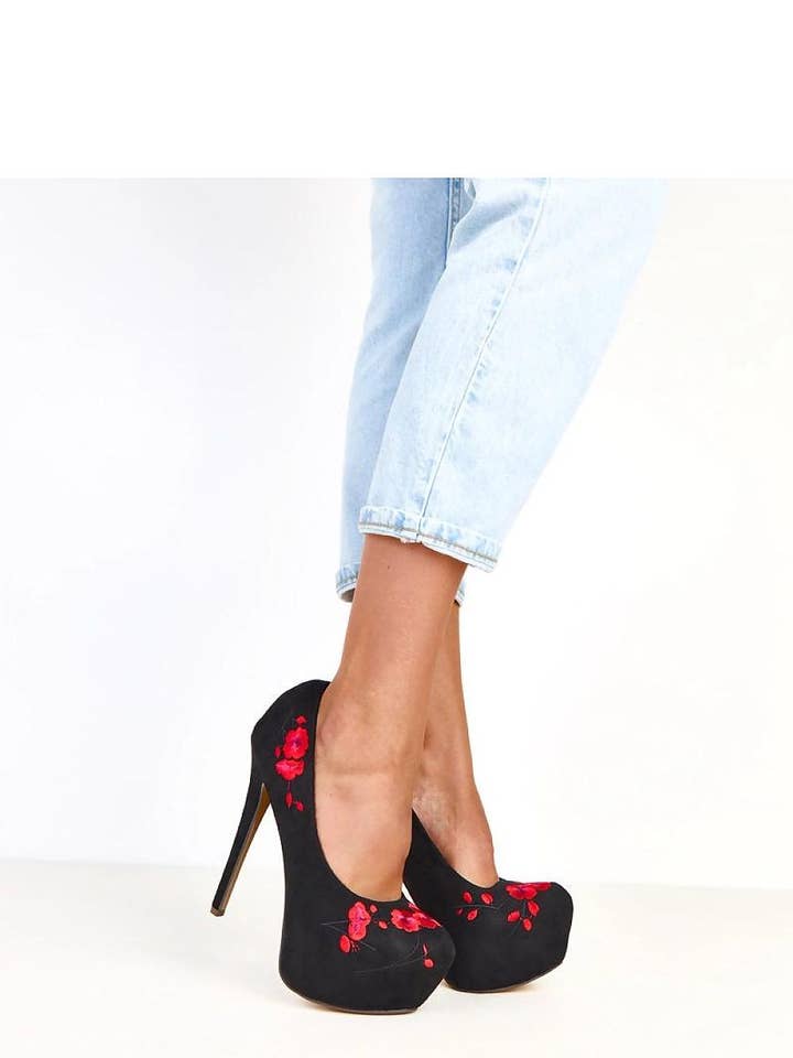 Tacchi a spillo Modello 217940 Solea per la vendita all'ingrosso da parte di Lieber Deem Marktplatz