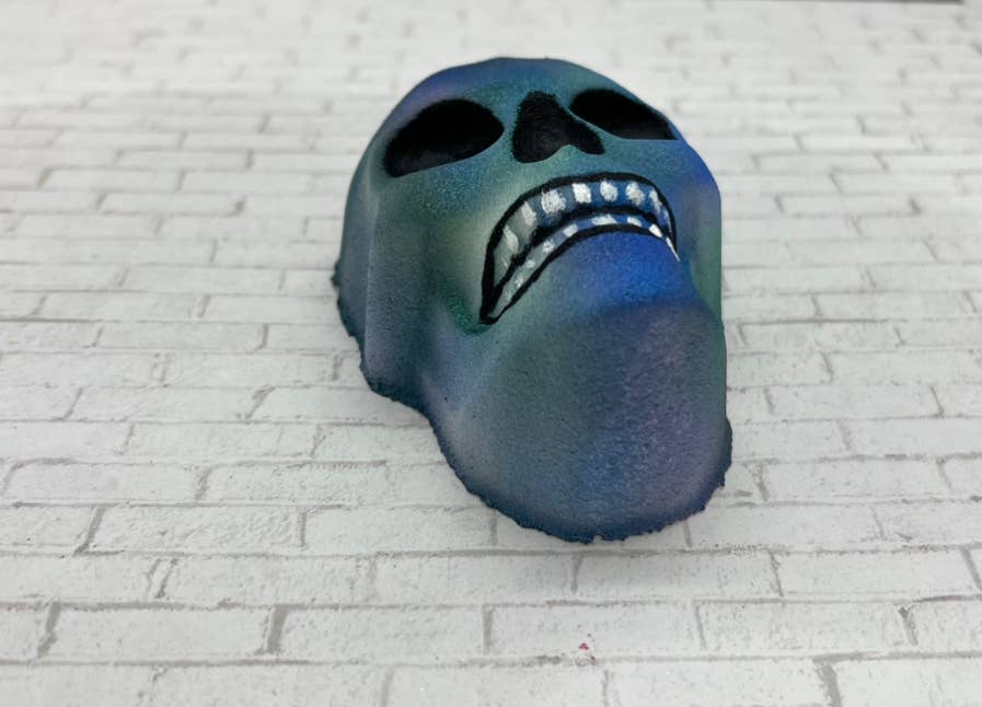 Ivory Anchors - Vente Bombe de bain/poudre effervescente pour le bain - Bombes de bain Halloween22