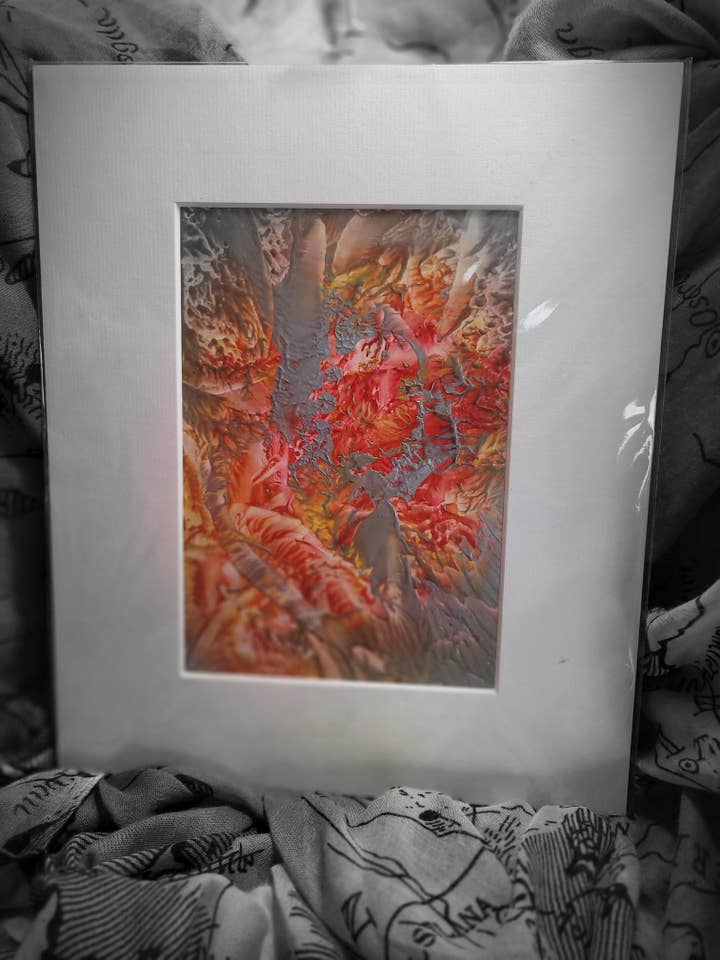 Pittura a encausto per la vendita all'ingrosso da parte di We are Burntout