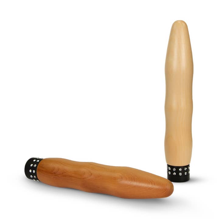 ZirbenVibrator | ZirbenDildo - "Herzerwärmer" für den Großhandel von Zirbelino