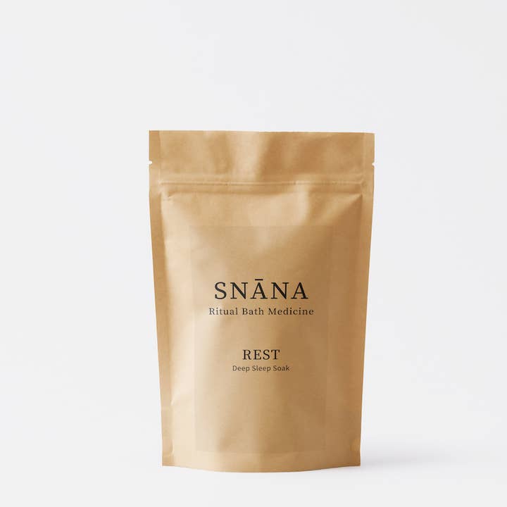 Sleep Bath Soak – Deep Rest Ritual | SNĀNA for wholesale by SNANA