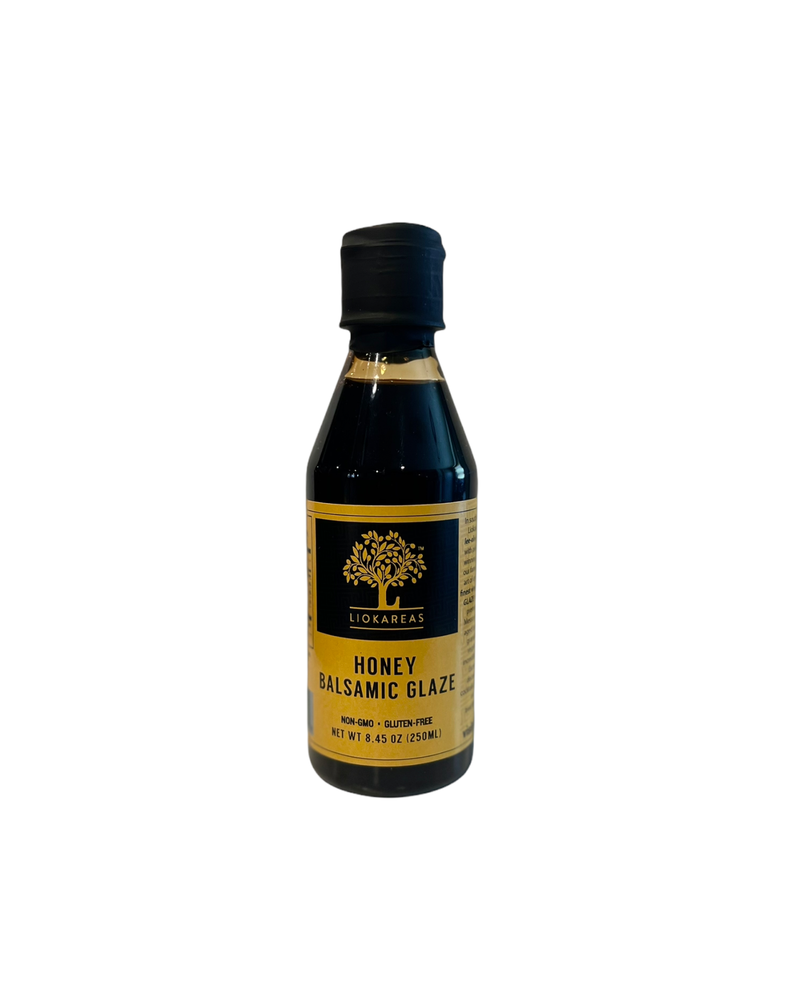 Liokareas – wholesale Vinäger – Honung Balsamic Glaze -250ml0
