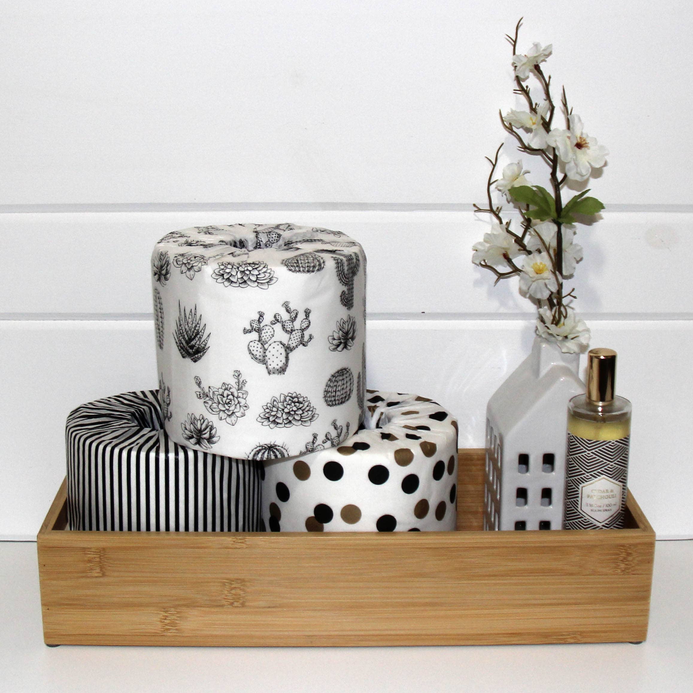 The TP Tux - Wholesale Toilet Paper - Decorative Toilet Paper Covers51