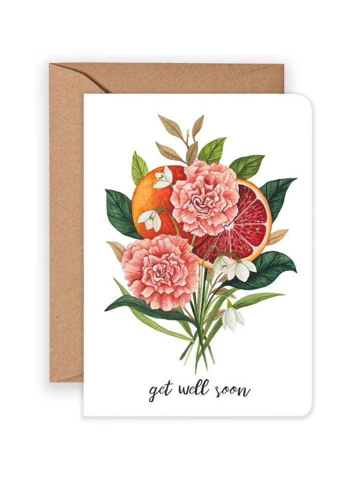 Snel goed worden voor wholesale door Shannon Casey