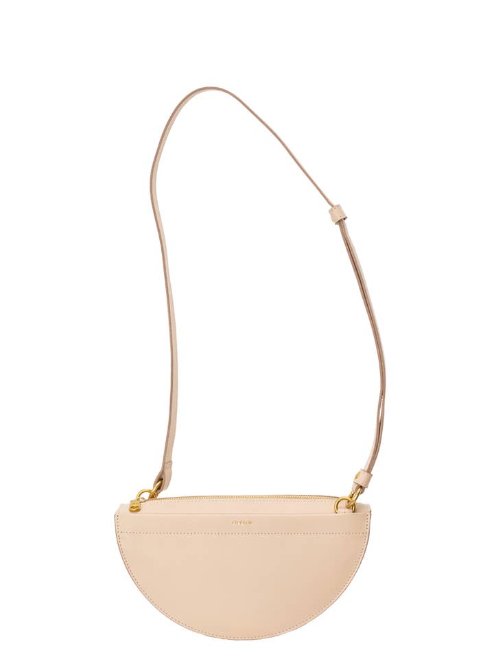 thick lune bag / shell for wholesale by simétrie