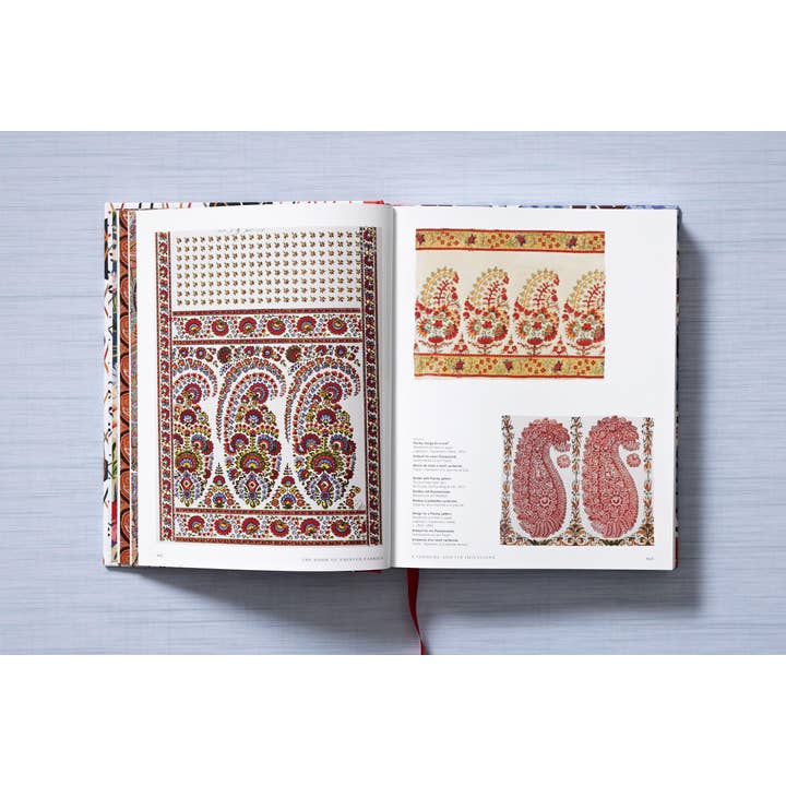 TASCHEN Europe - Wholesale Display Book - The Book of Printed Fabrics. From the 16th century until today (German, French, English)18