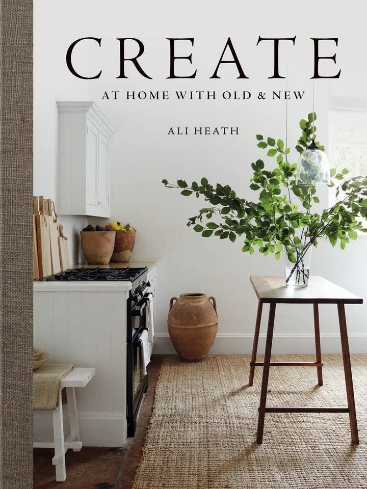 Create: At Home With Old and New (HB) for wholesale by Bookspeed
