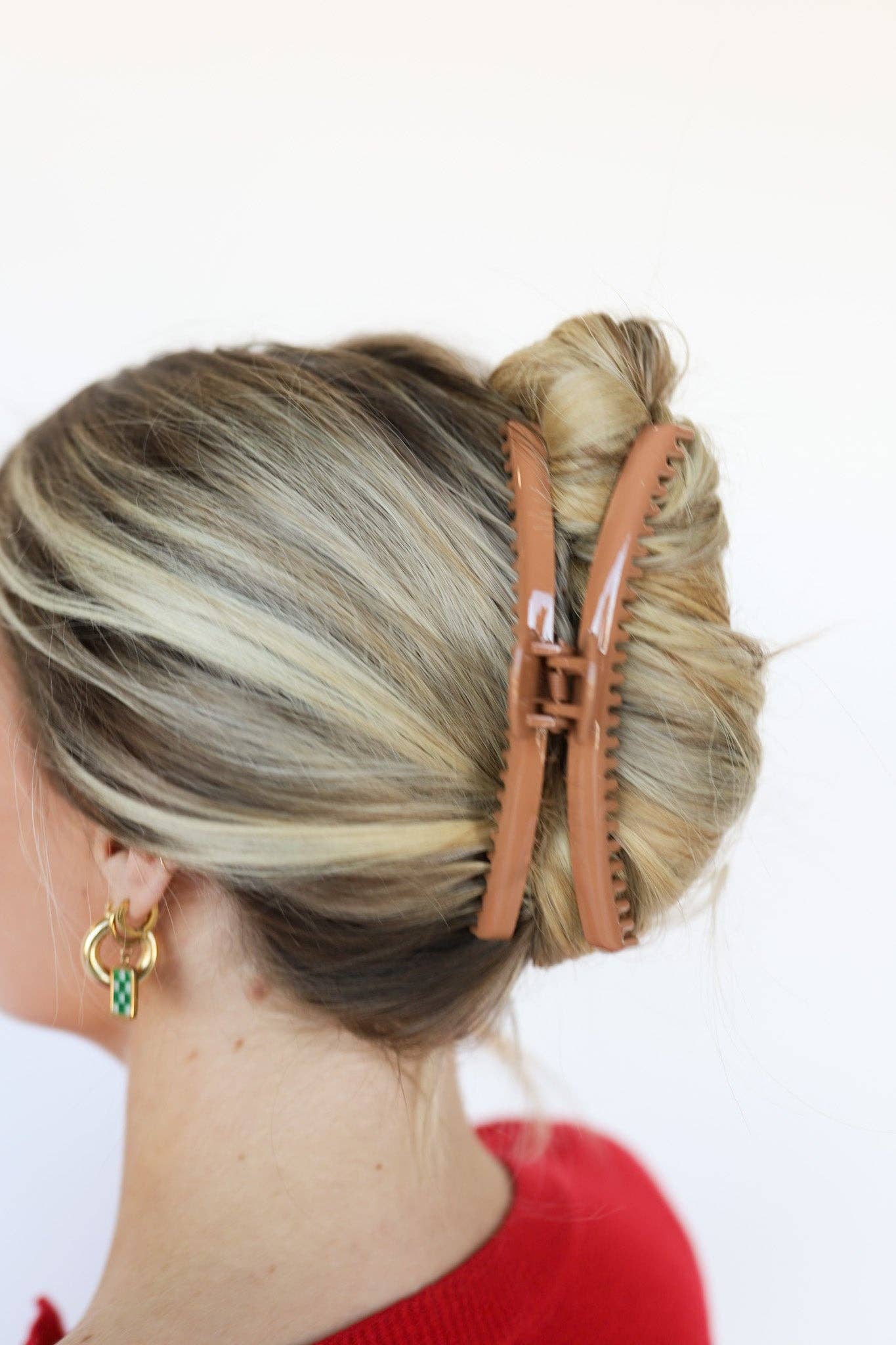 KAXI - Wholesale Hair Clip - Women's - Shiny Original Hold Everything Claw49