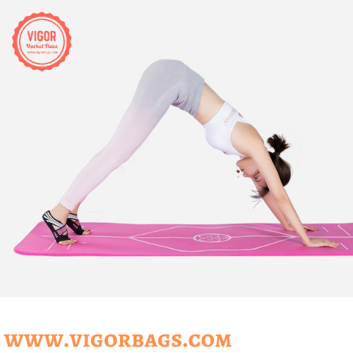 VIGOR - Wholesale Sock Slippers - Women's - Super Light weight Comfortable Yoga Socks Shoes with Grip7