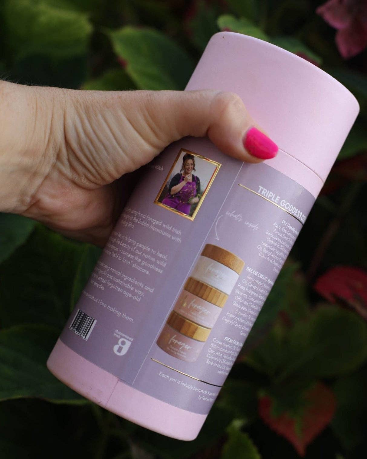 Forager – Großhandel Gesichtspflege-Set – Dreifache Göttinnen-Kollektion4