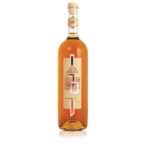 Metina SAS - Vendita all'ingrosso Bevanda alcolica premiscelata/già pronta - Fine Grappa Barriccata Grappa Astoria Le Grappe 1 litro